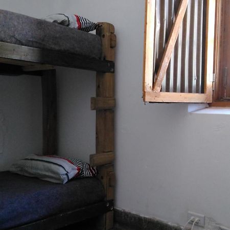 Portezuelo Del Viento - Hostel De Montana Las Cuevas  Extérieur photo