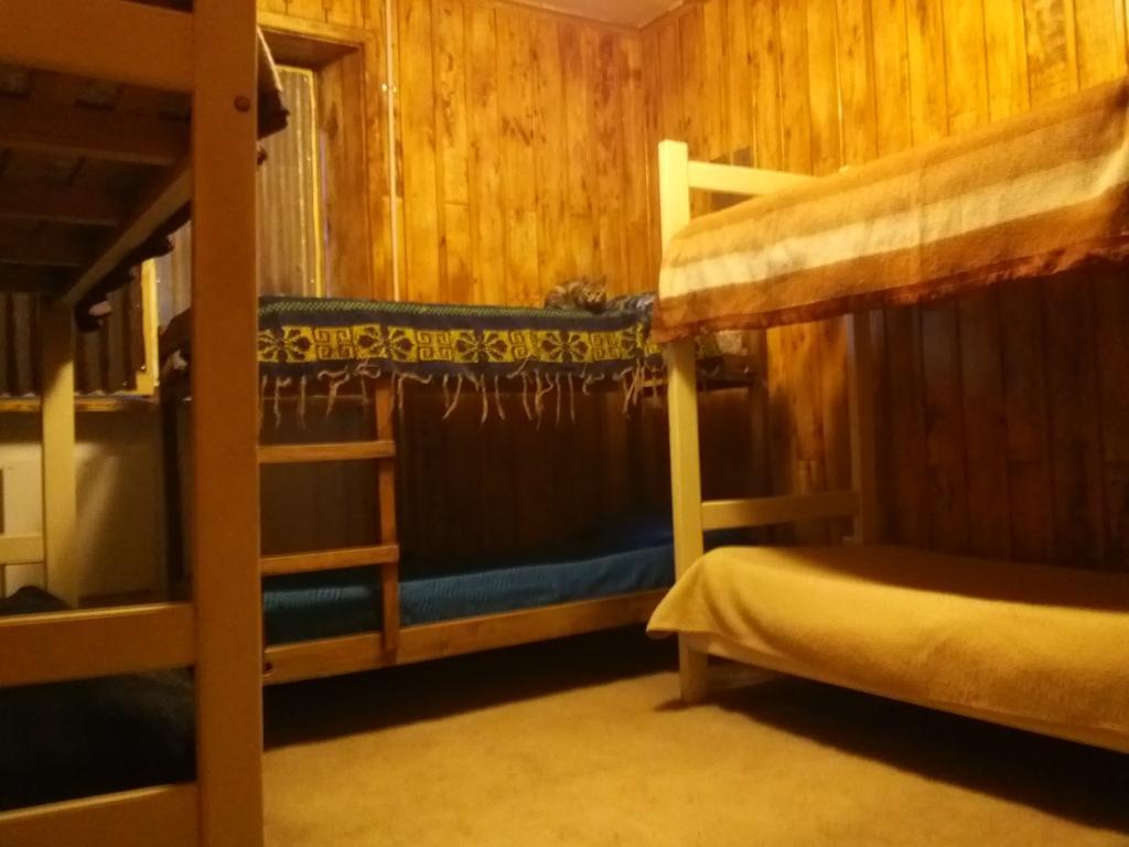 Portezuelo Del Viento - Hostel De Montana Las Cuevas  Chambre photo
