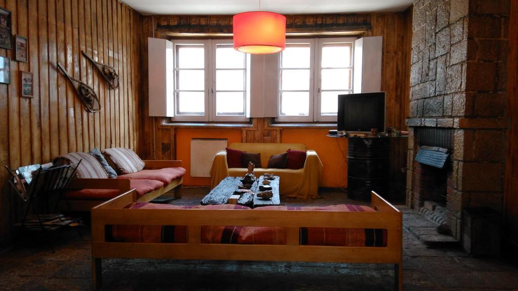 Portezuelo Del Viento - Hostel De Montana Las Cuevas  Extérieur photo