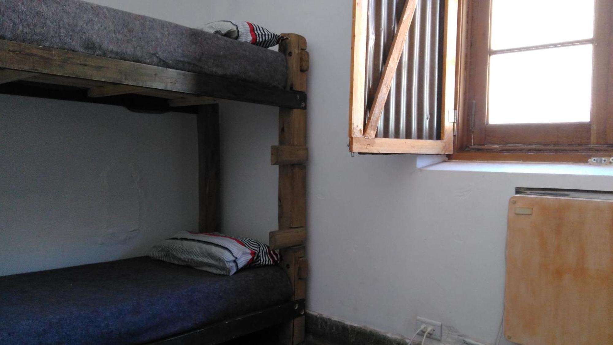 Portezuelo Del Viento - Hostel De Montana Las Cuevas  Extérieur photo
