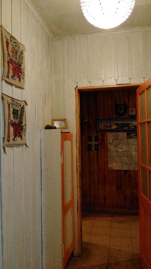 Portezuelo Del Viento - Hostel De Montana Las Cuevas  Extérieur photo