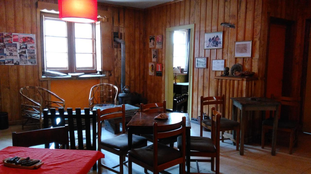 Portezuelo Del Viento - Hostel De Montana Las Cuevas  Extérieur photo